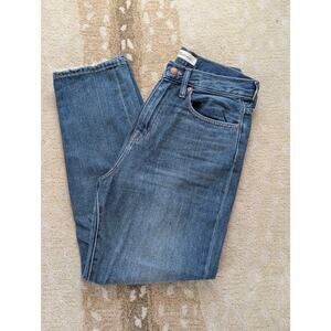 EUC Madewell The Momjean Sz 26